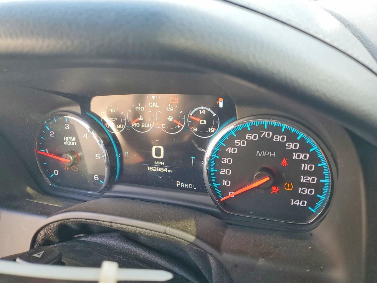 2019 Chevrolet Tahoe K1500 Premier - zdjęcie 9