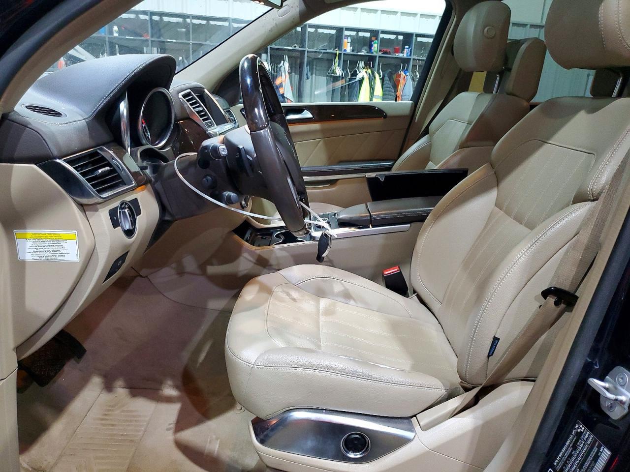 2013 Mercedes-Benz Gl 450 4Matic - zdjęcie 7