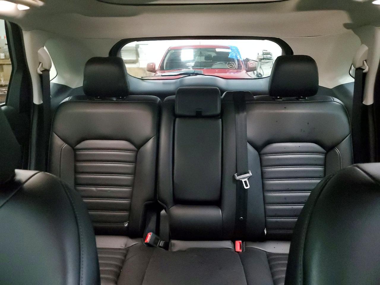2020 Ford Edge Sel - zdjęcie 10
