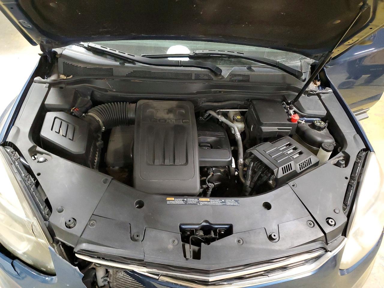 2016 Chevrolet Equinox Lt - zdjęcie 12