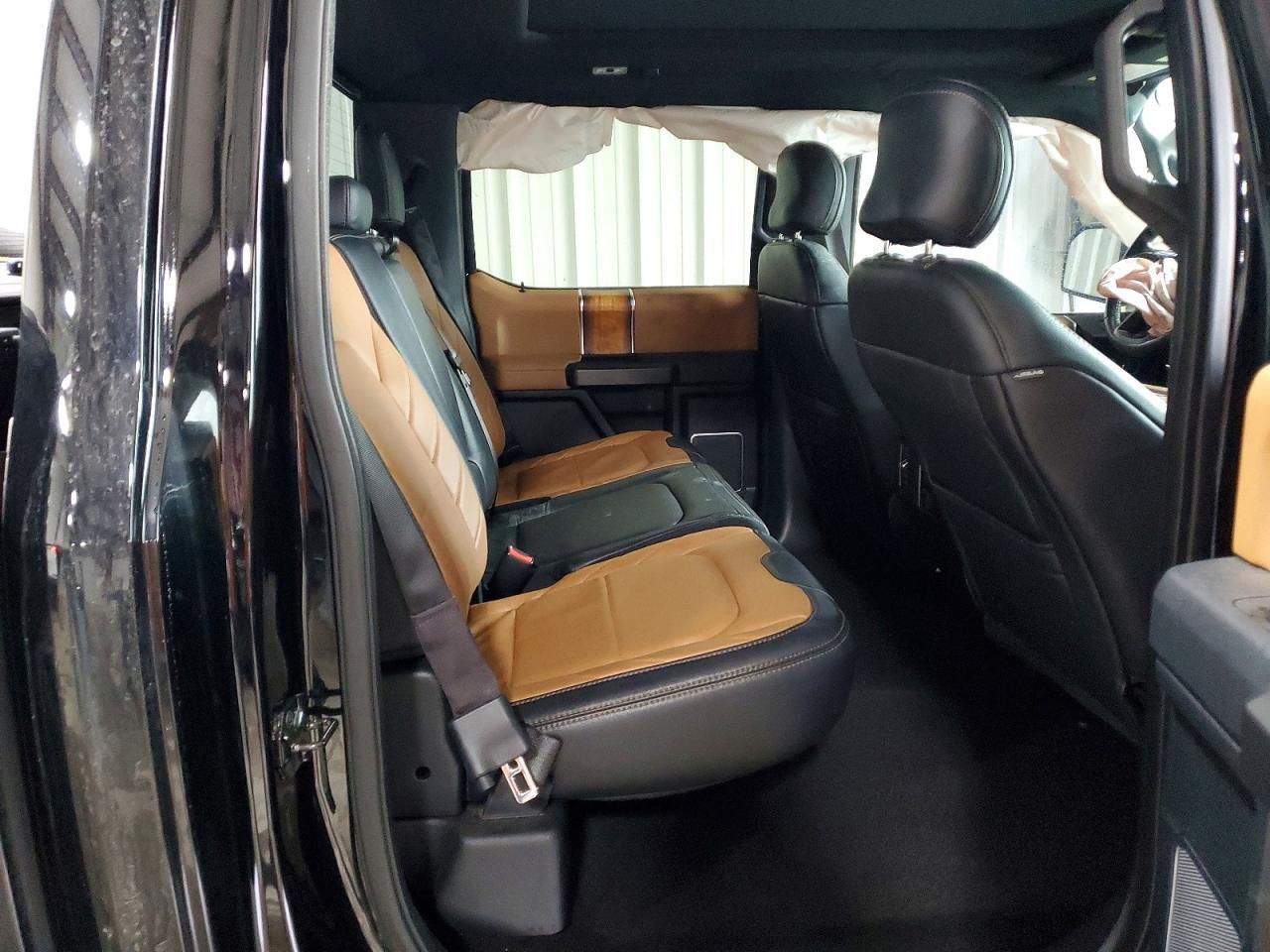 2016 Ford F150 Supercrew - zdjęcie 10