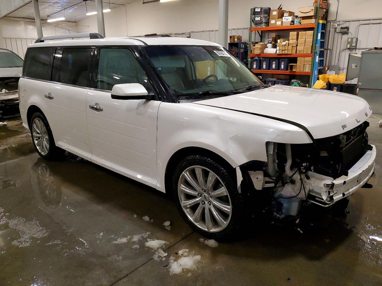2019 Ford Flex Limited - zdjęcie 4