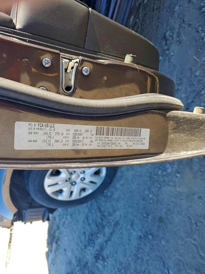 2017 Dodge Journey Se - zdjęcie 14