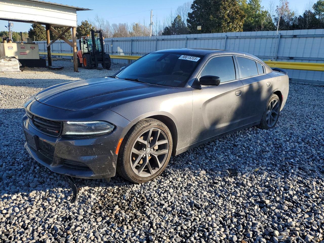 2021 Dodge Charger Sxt - zdjęcie główne