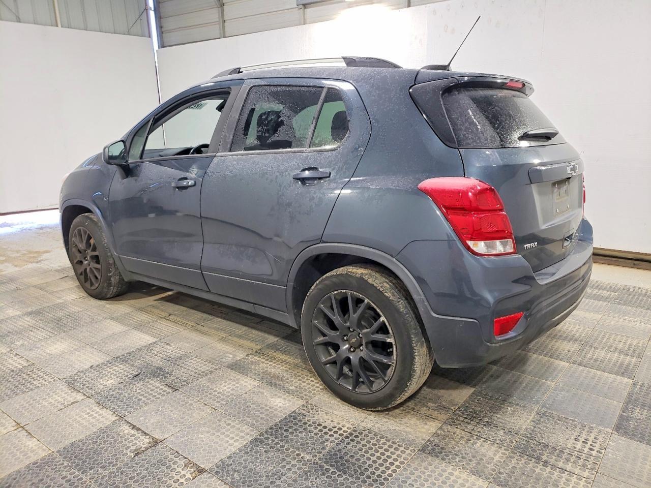 2021 Chevrolet Trax 1Lt - zdjęcie 2