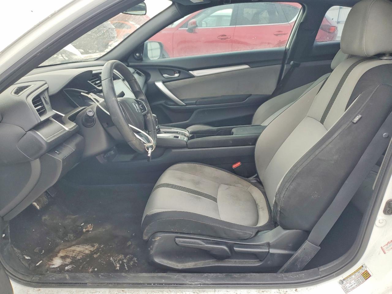 2016 Honda Civic Ex - zdjęcie 7