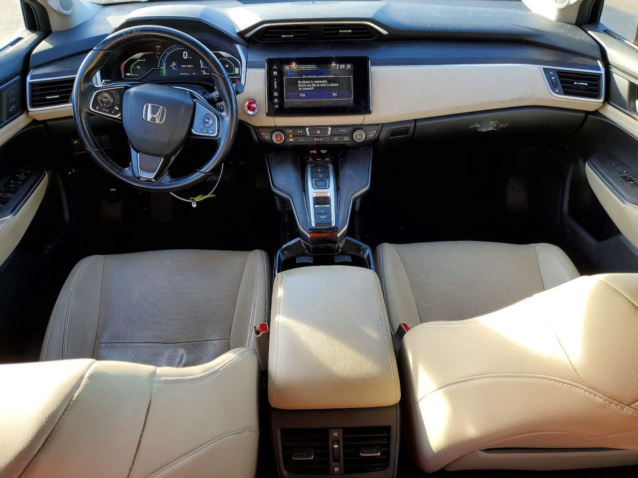 2018 Honda Clarity Touring - zdjęcie 8