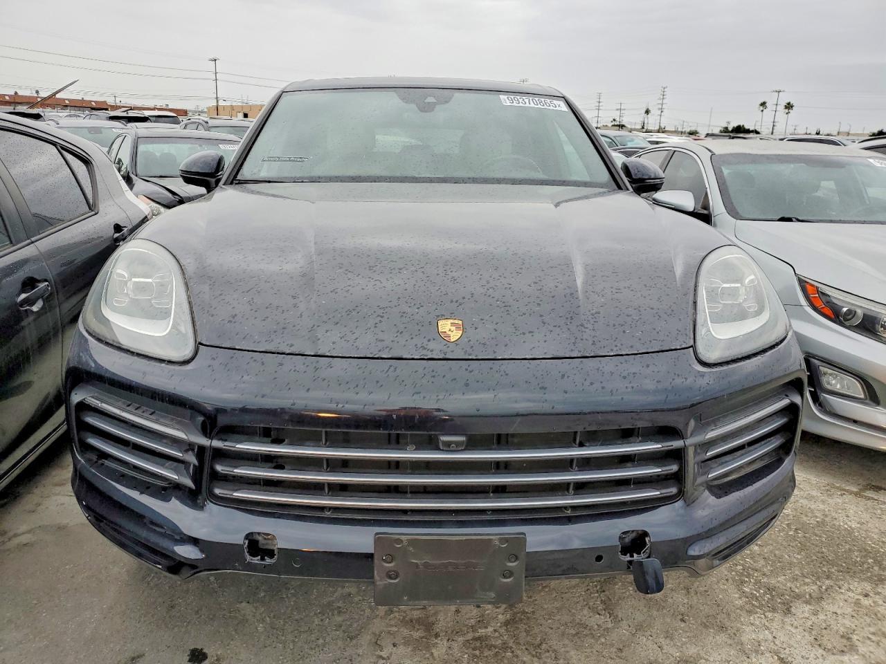 2023 Porsche Cayenne Base - zdjęcie 5
