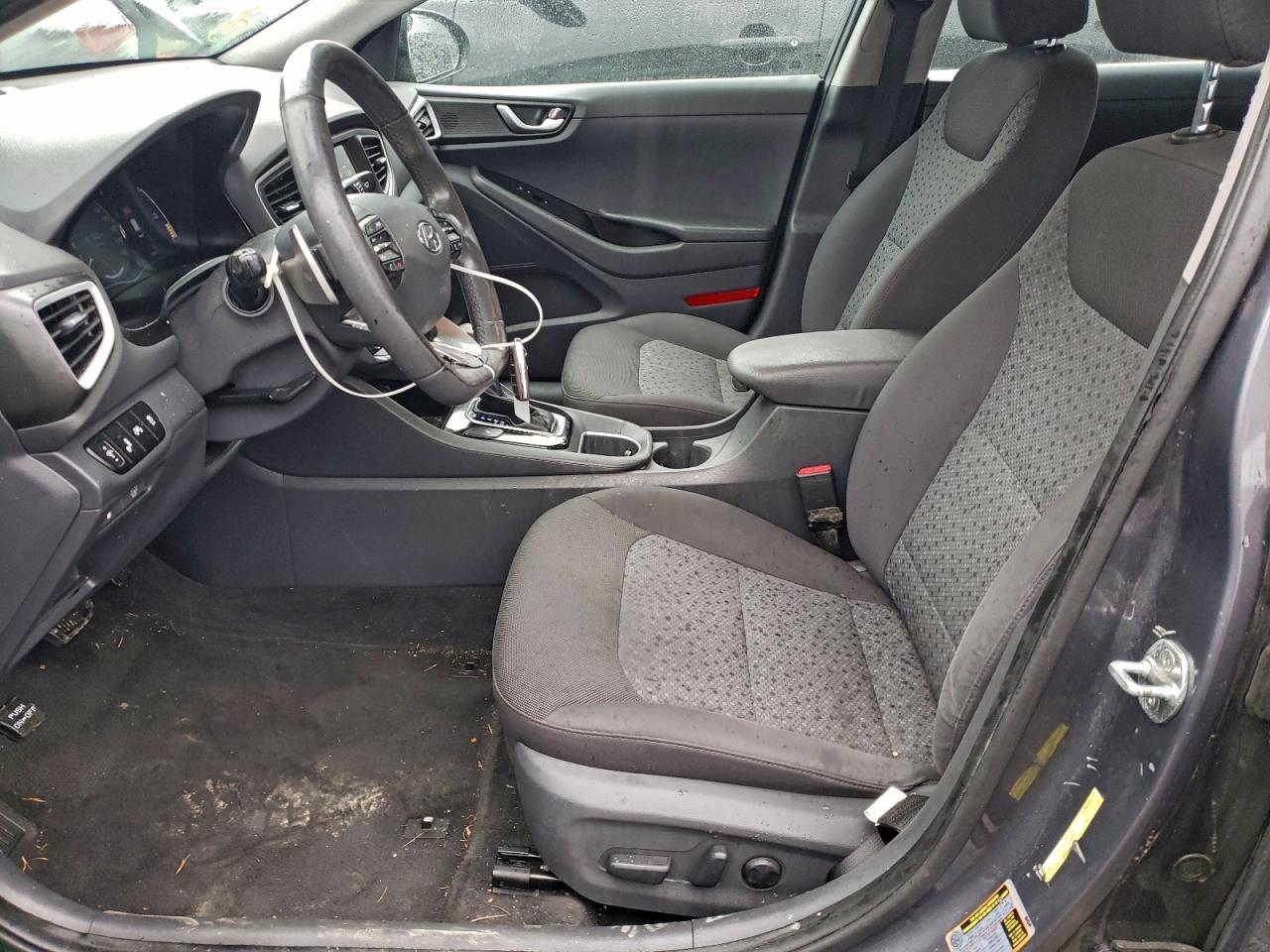 2019 Hyundai Ioniq Sel - zdjęcie 7