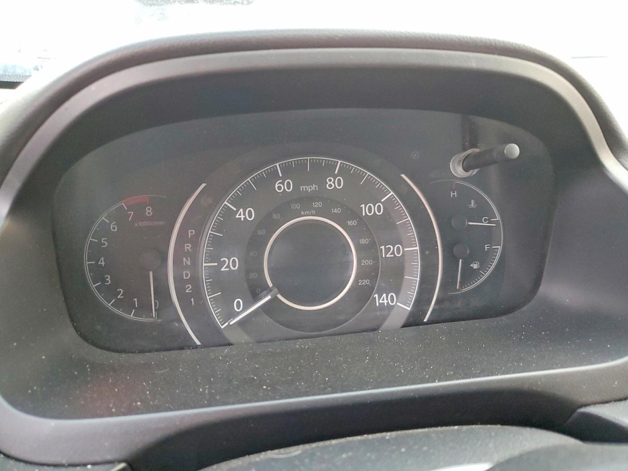 2013 Honda Cr-V Exl - zdjęcie 9