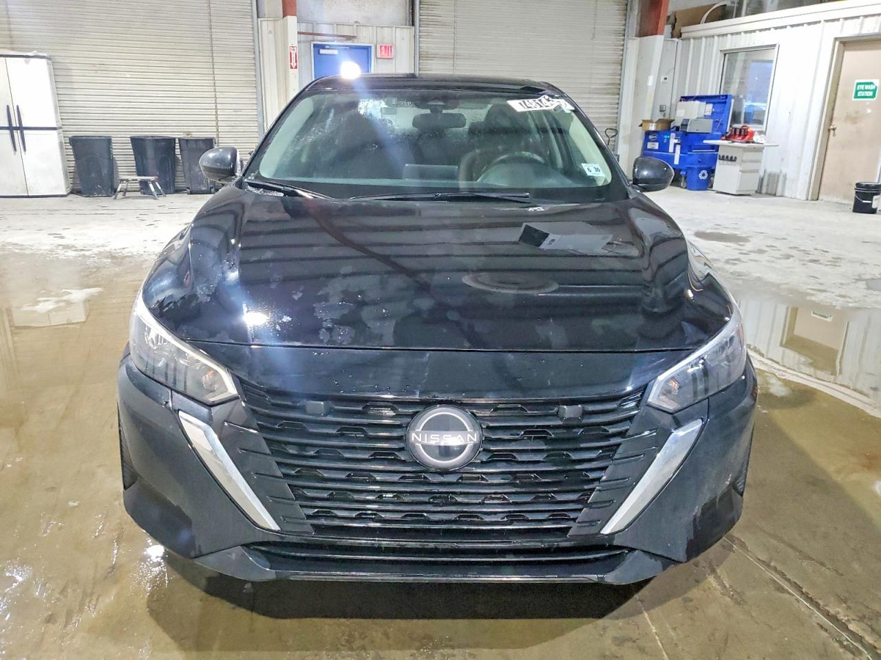 2025 Nissan Sentra Sv - zdjęcie 5