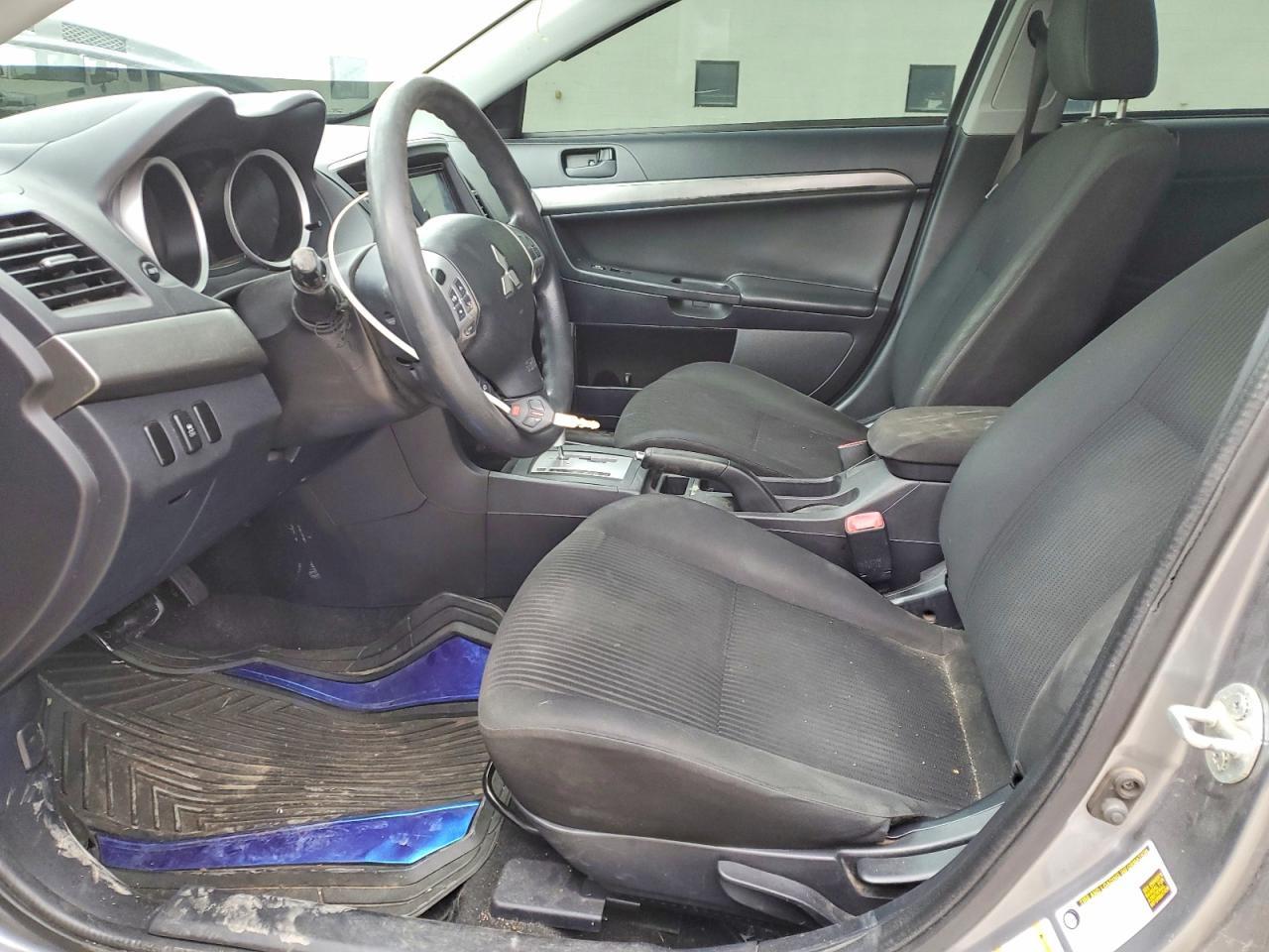 2015 Mitsubishi Lancer Es - zdjęcie 7