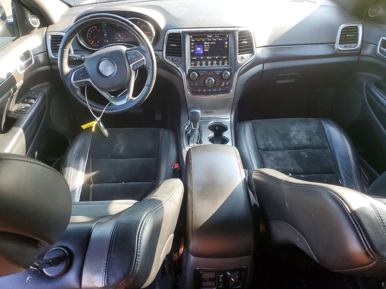 2018 Jeep Grand Cherokee Laredo - zdjęcie 8