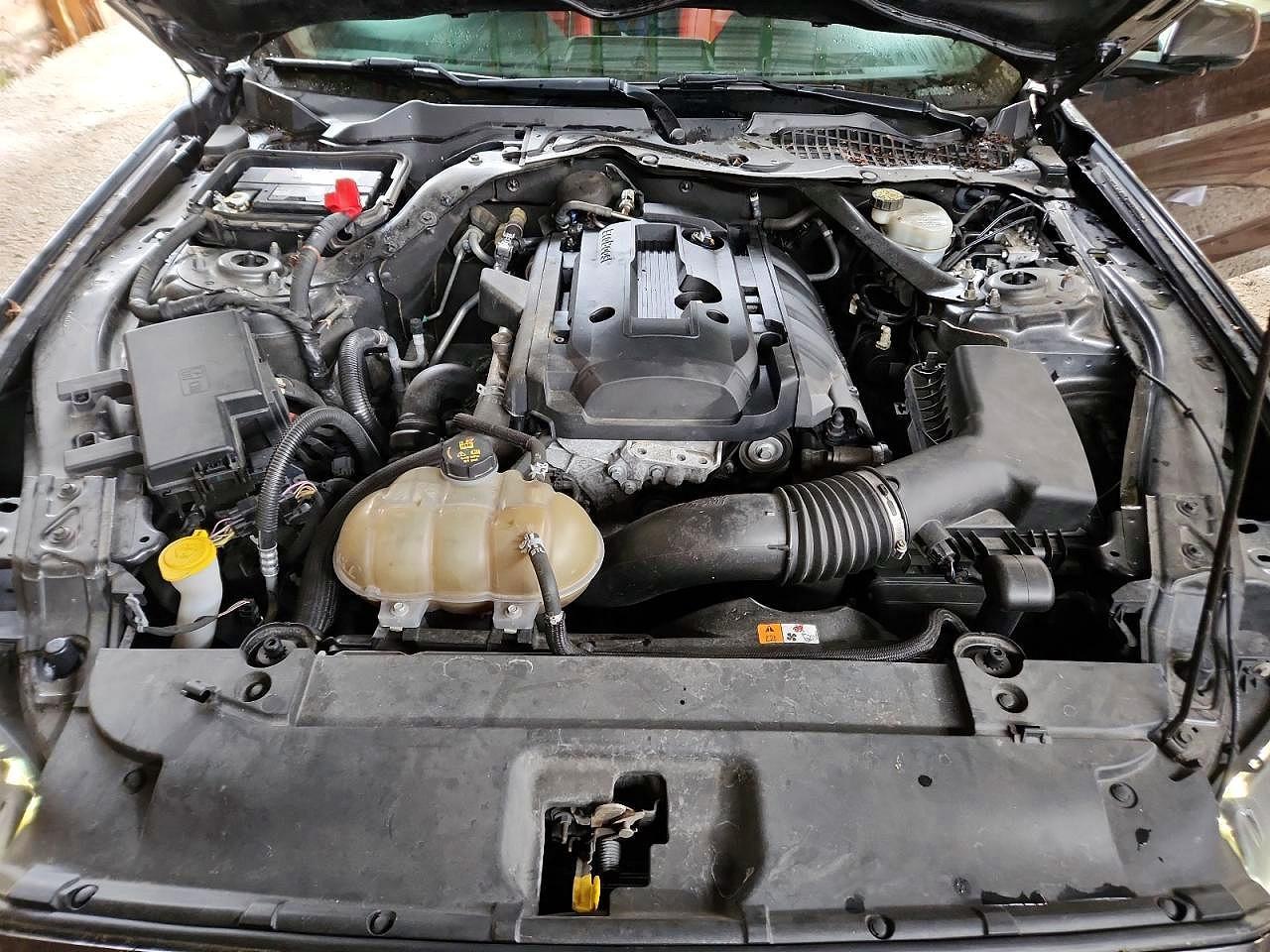 2017 Ford Mustang - zdjęcie 12