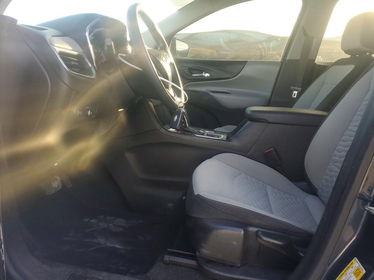 2018 Chevrolet Equinox Ls - zdjęcie 7