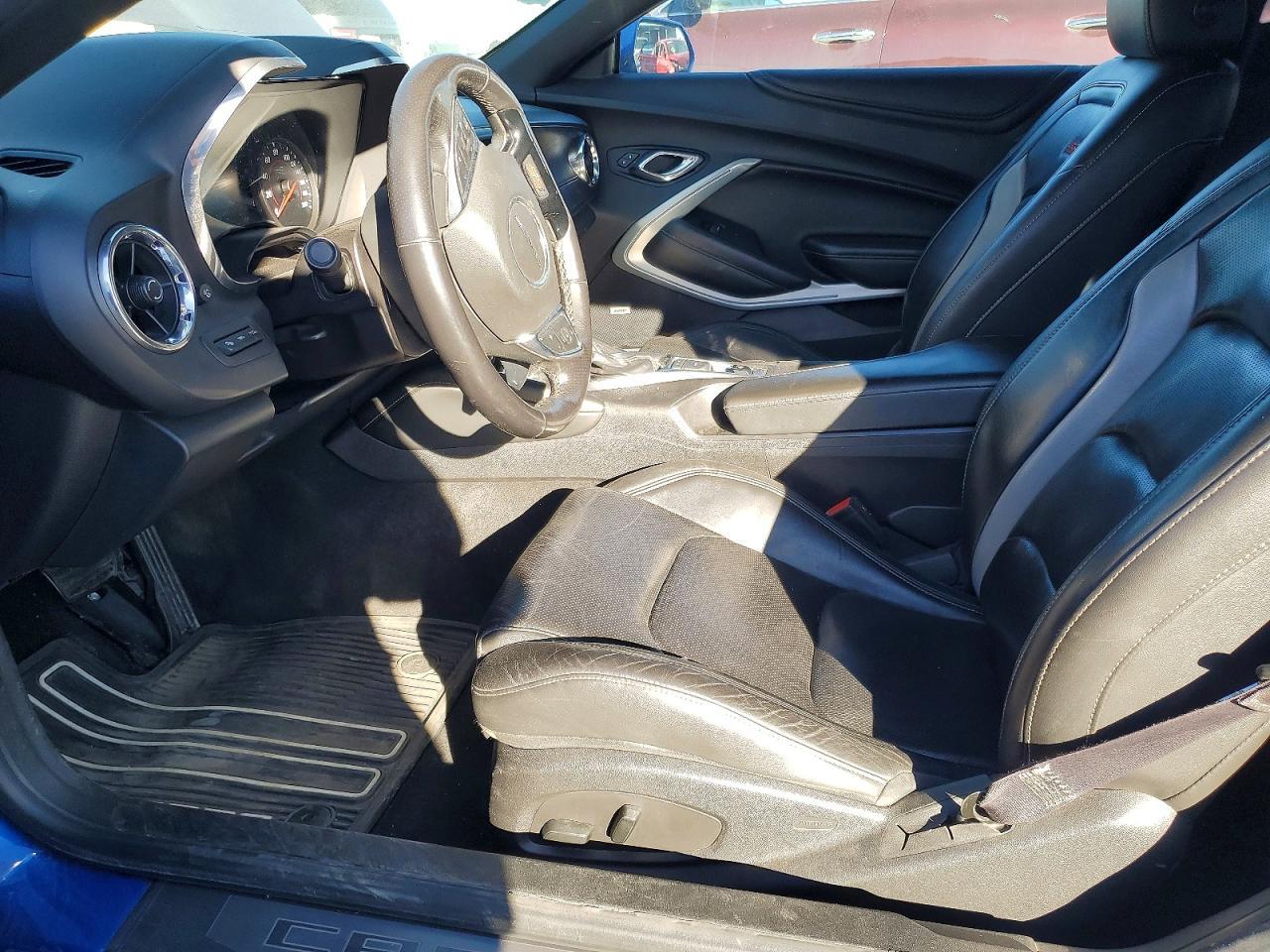 2016 Chevrolet Camaro Ss - zdjęcie 7