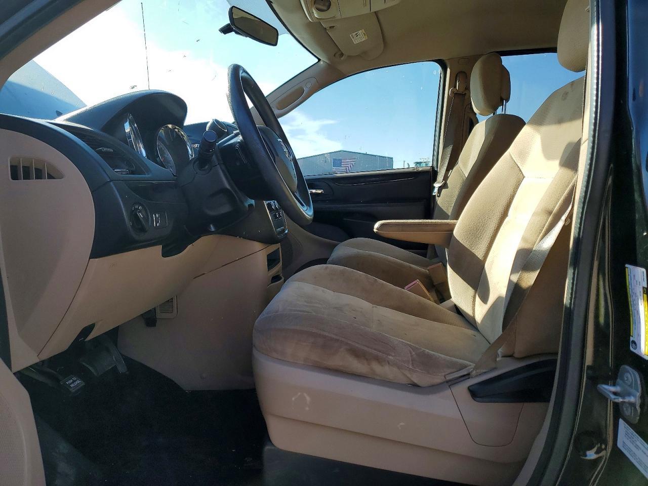 2014 Dodge Grand Caravan Se - zdjęcie 7