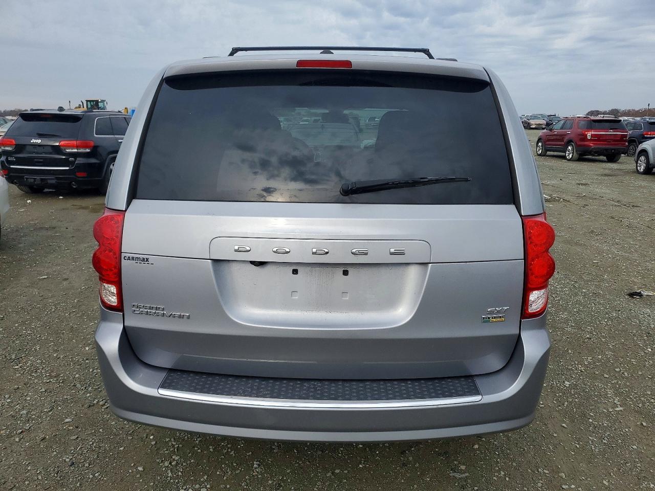 2019 Dodge Grand Caravan Sxt - zdjęcie 6