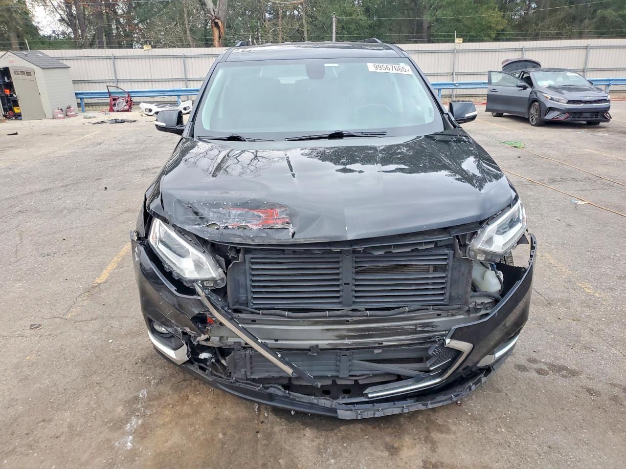 2019 Chevrolet Traverse Lt - zdjęcie 5