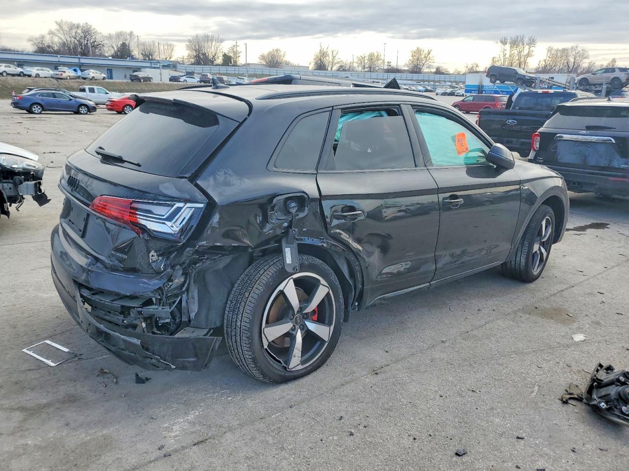 2024 Audi Q5 Premium Plus 45 - zdjęcie 3