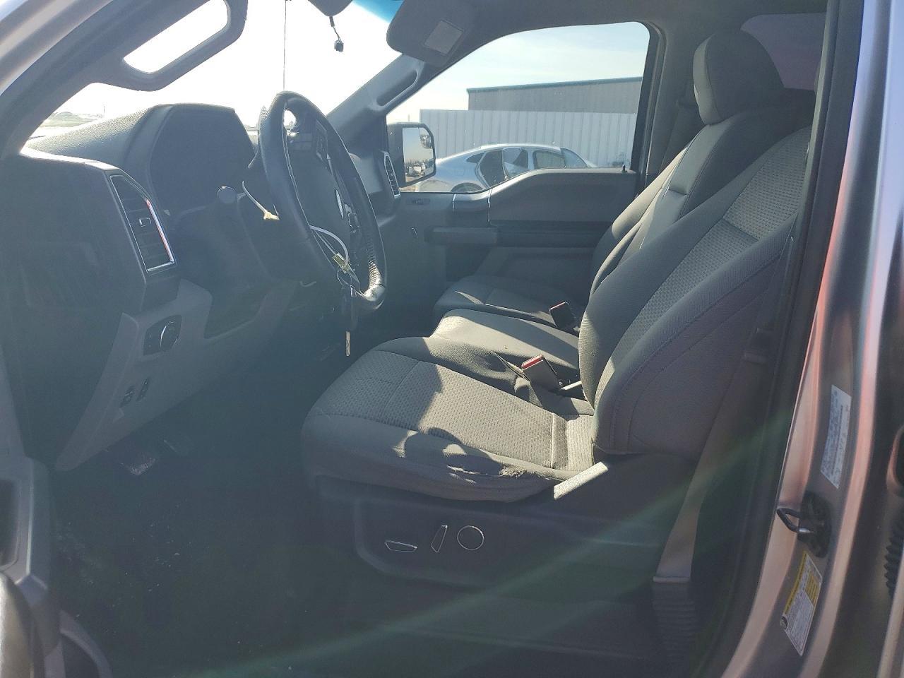 2016 Ford F150 Supercrew - zdjęcie 7