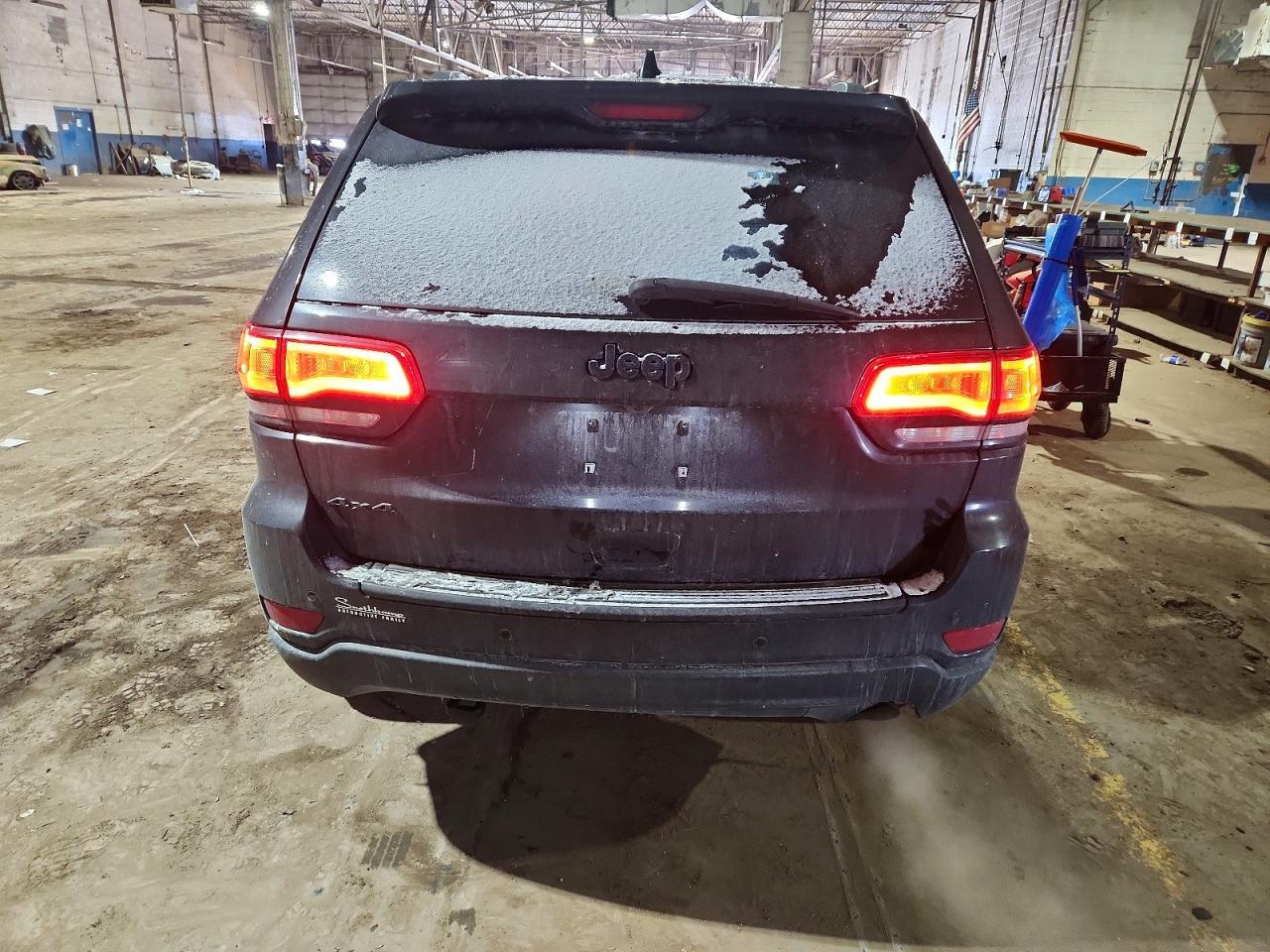2018 Jeep Grand Cherokee Laredo - zdjęcie 6