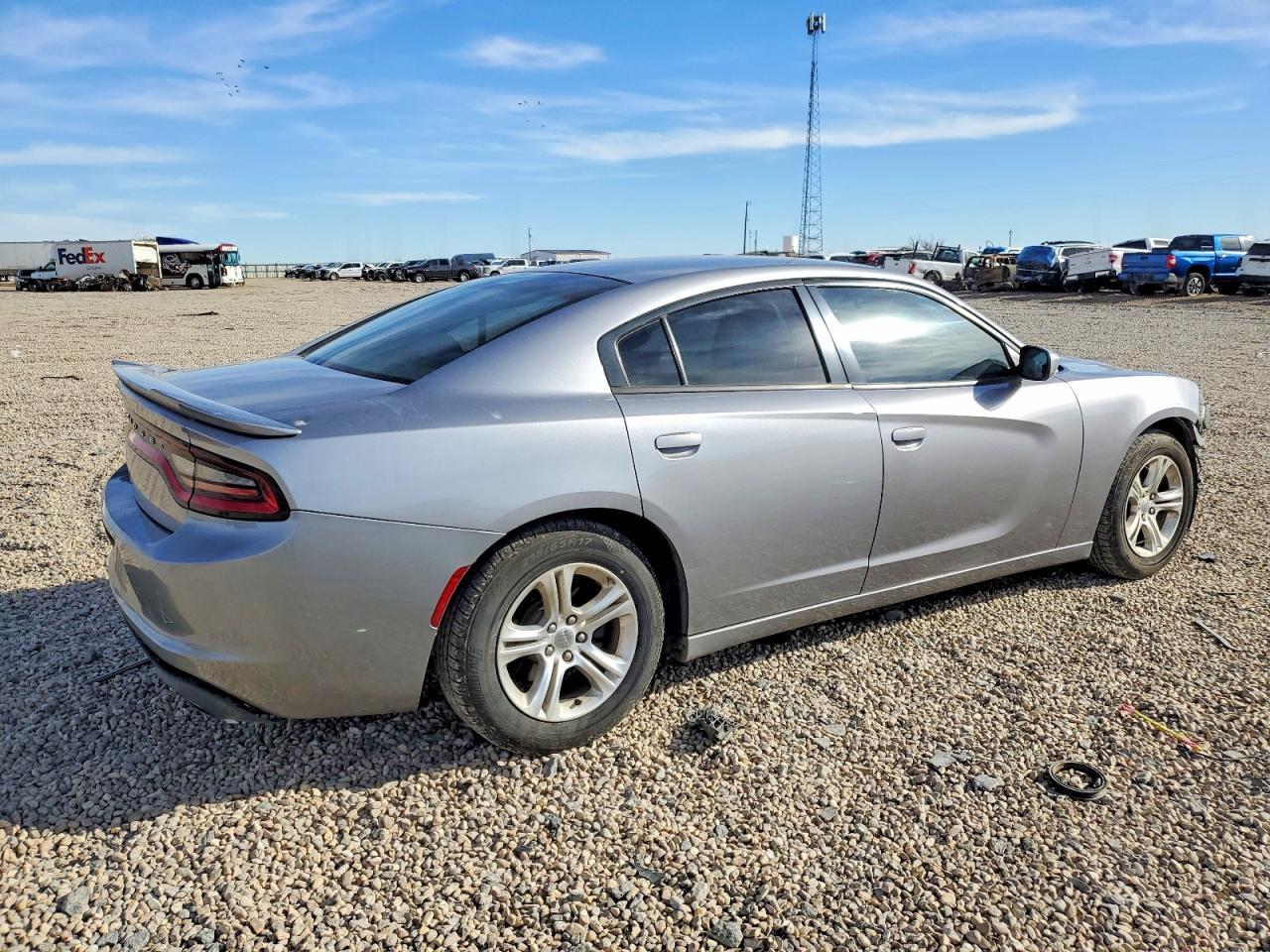 2017 Dodge Charger Se - zdjęcie 3