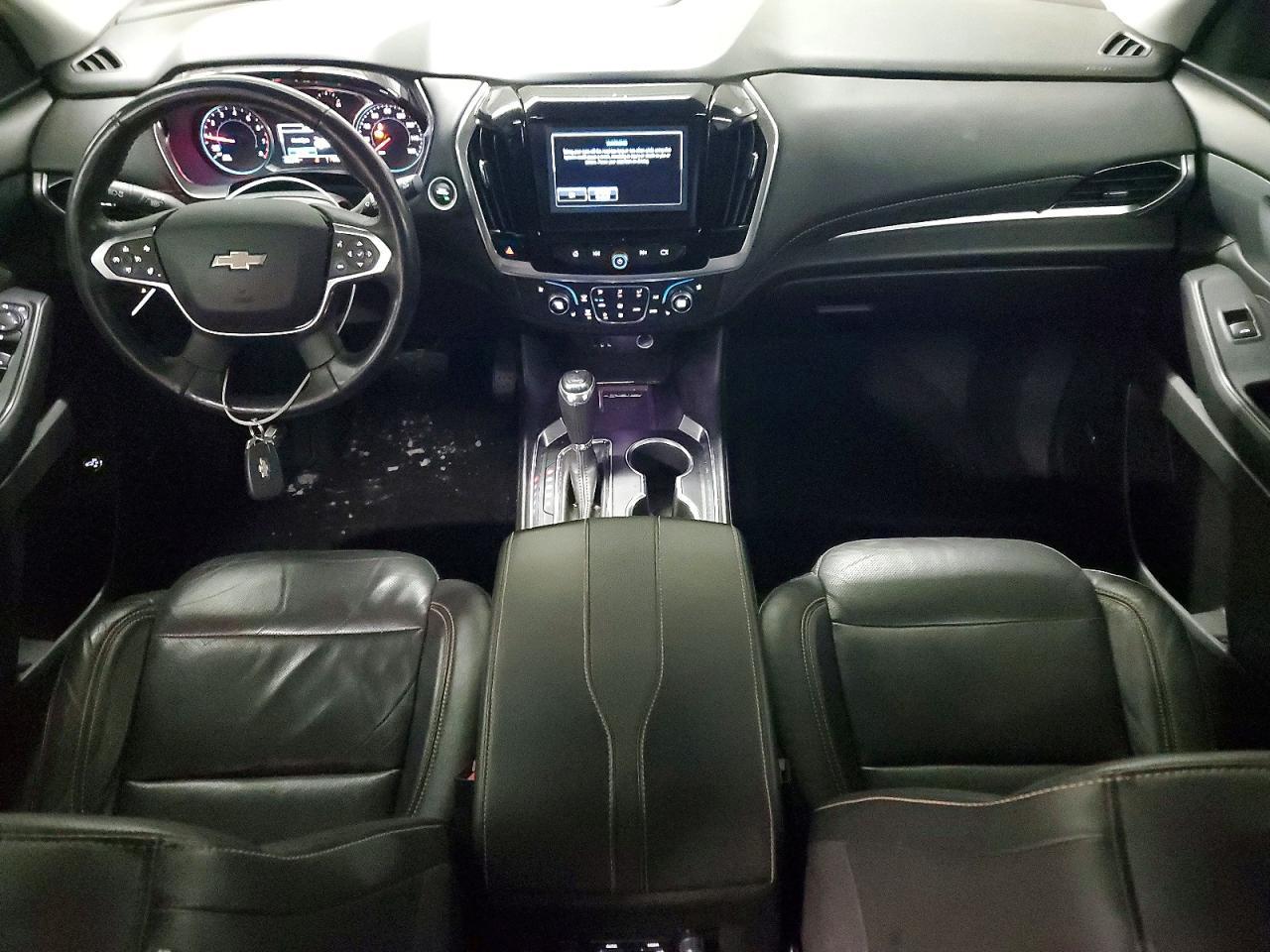 2018 Chevrolet Traverse Premier - zdjęcie 8