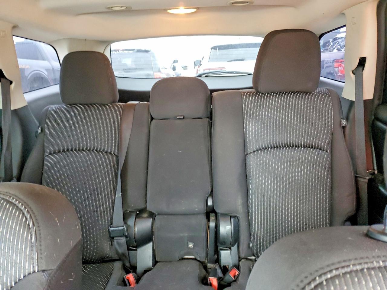 2014 Dodge Journey Sxt - zdjęcie 10