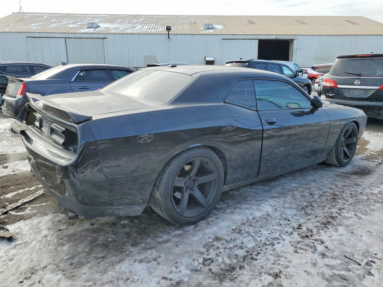 2017 Dodge Challenger R/T - zdjęcie 3