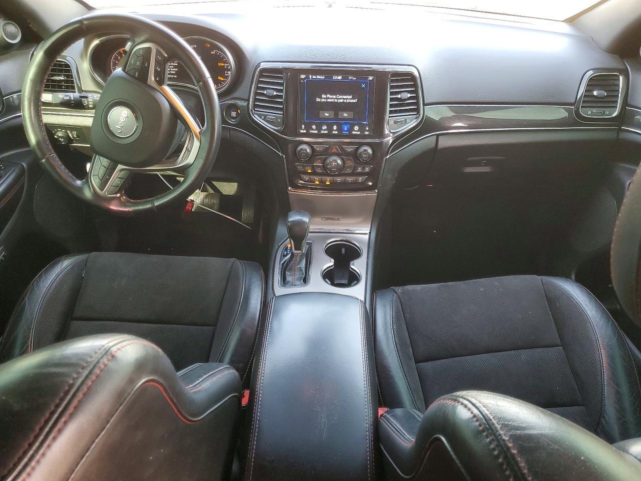 2021 Jeep Grand Cherokee Trailhawk - zdjęcie 8