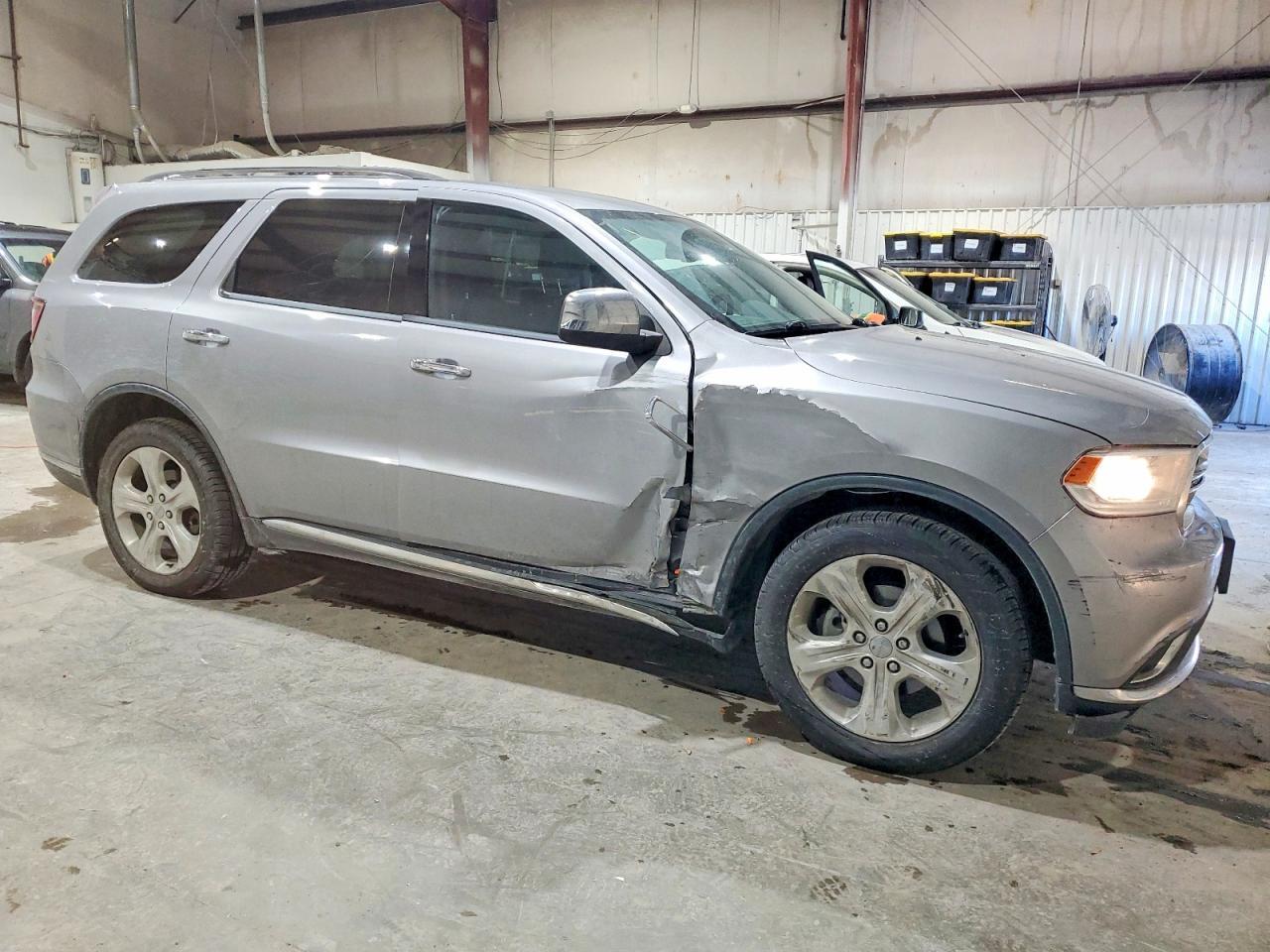 2014 Dodge Durango Sxt - zdjęcie 4