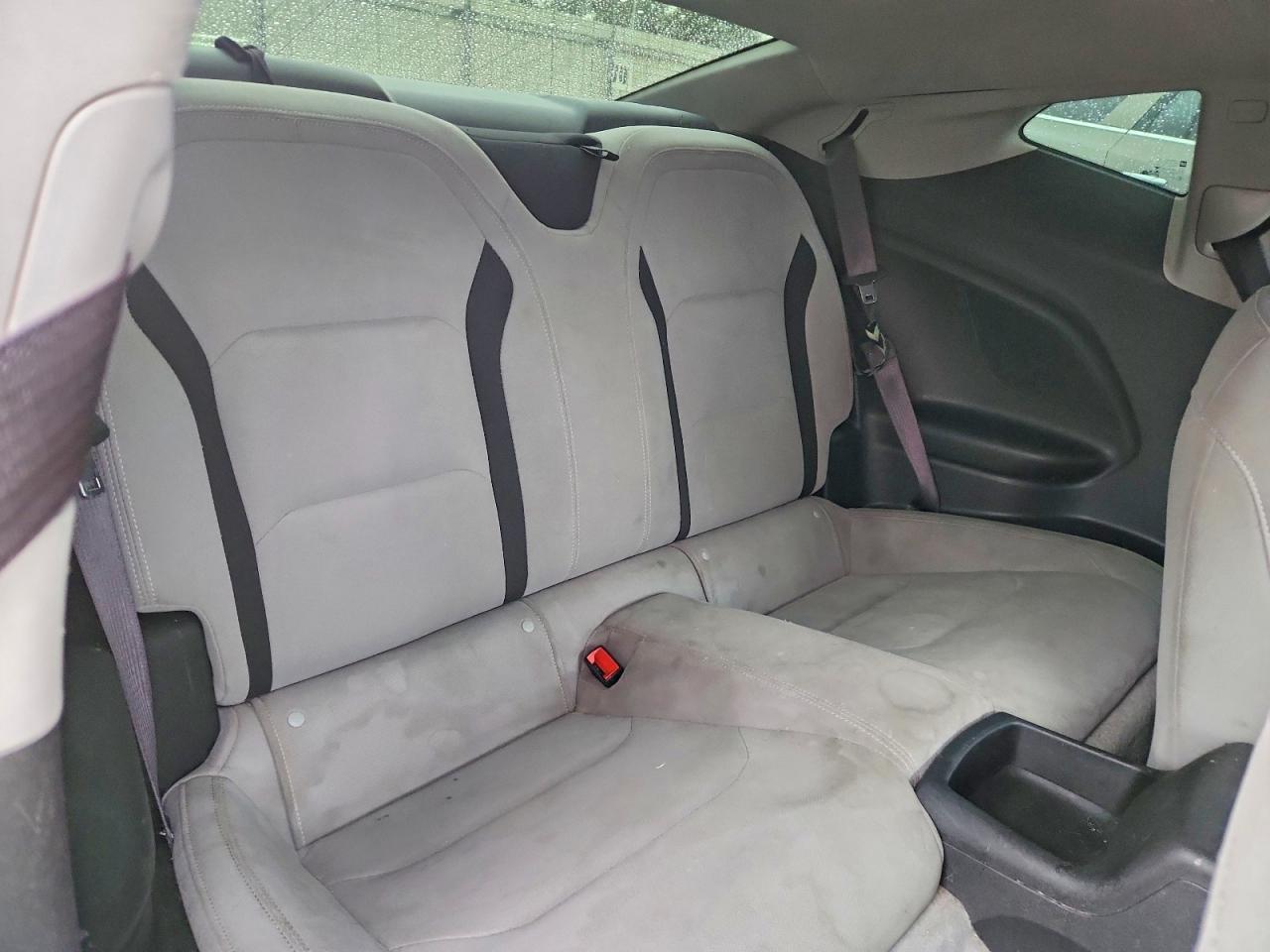 2017 Chevrolet Camaro Lt - zdjęcie 10