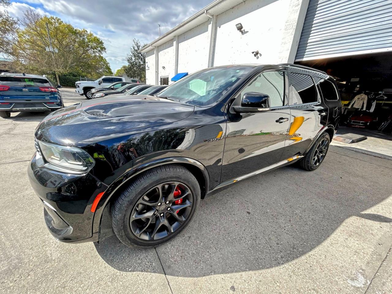 2023 Dodge Durango Srt 392 - zdjęcie 2