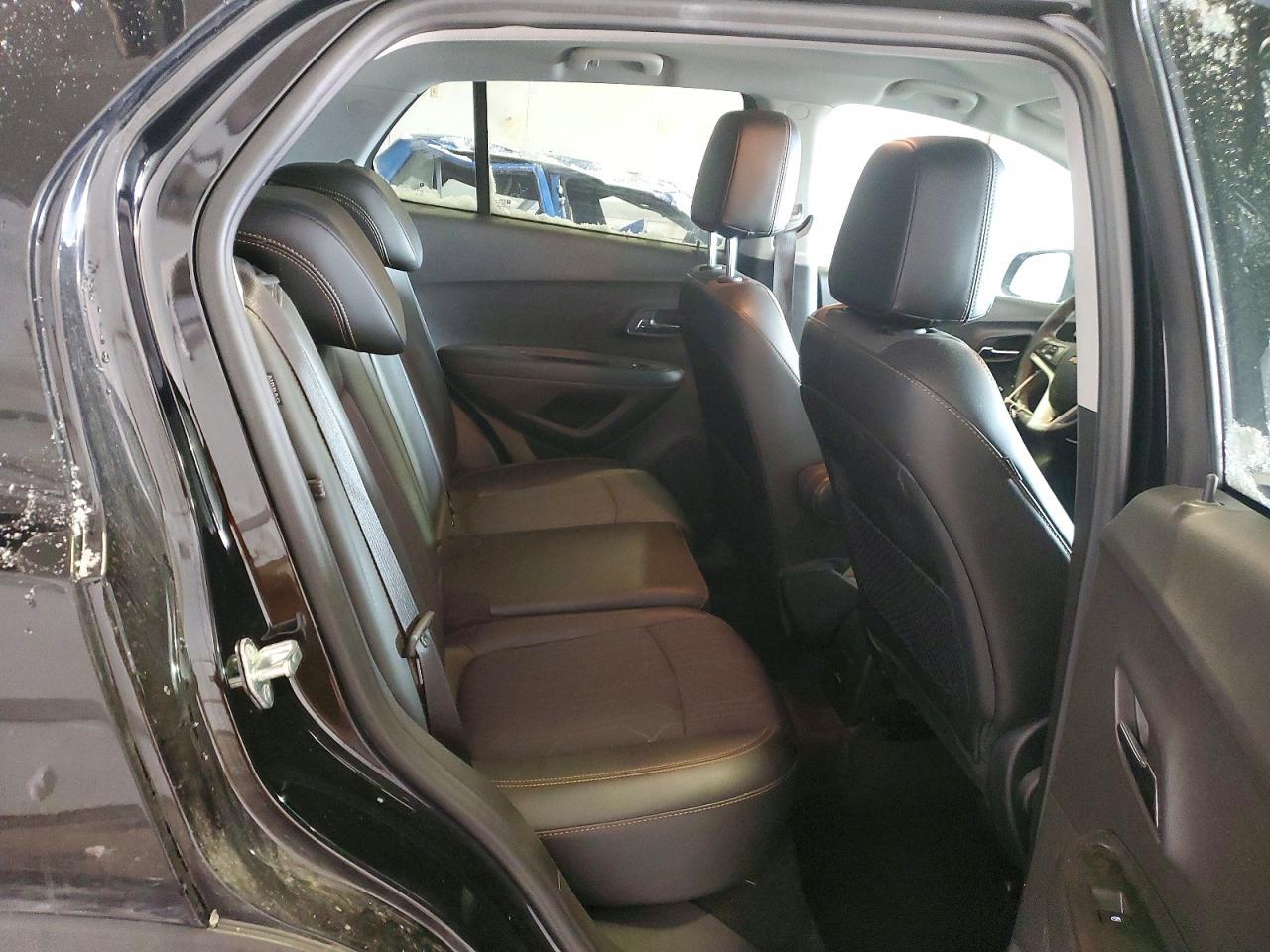 2018 Chevrolet Trax 1Lt - zdjęcie 11