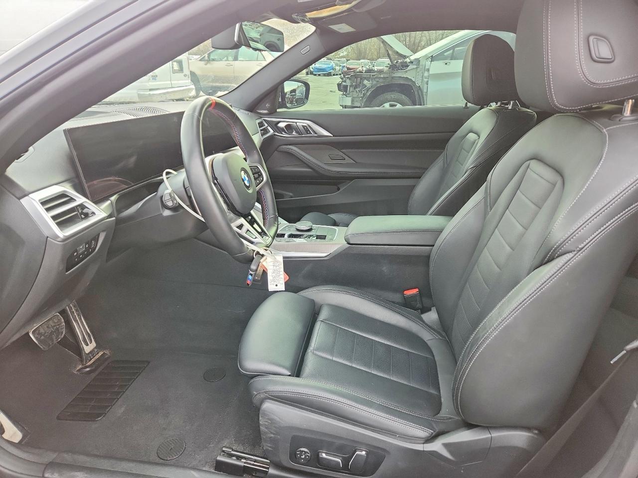 2025 BMW M440Xi - zdjęcie 7