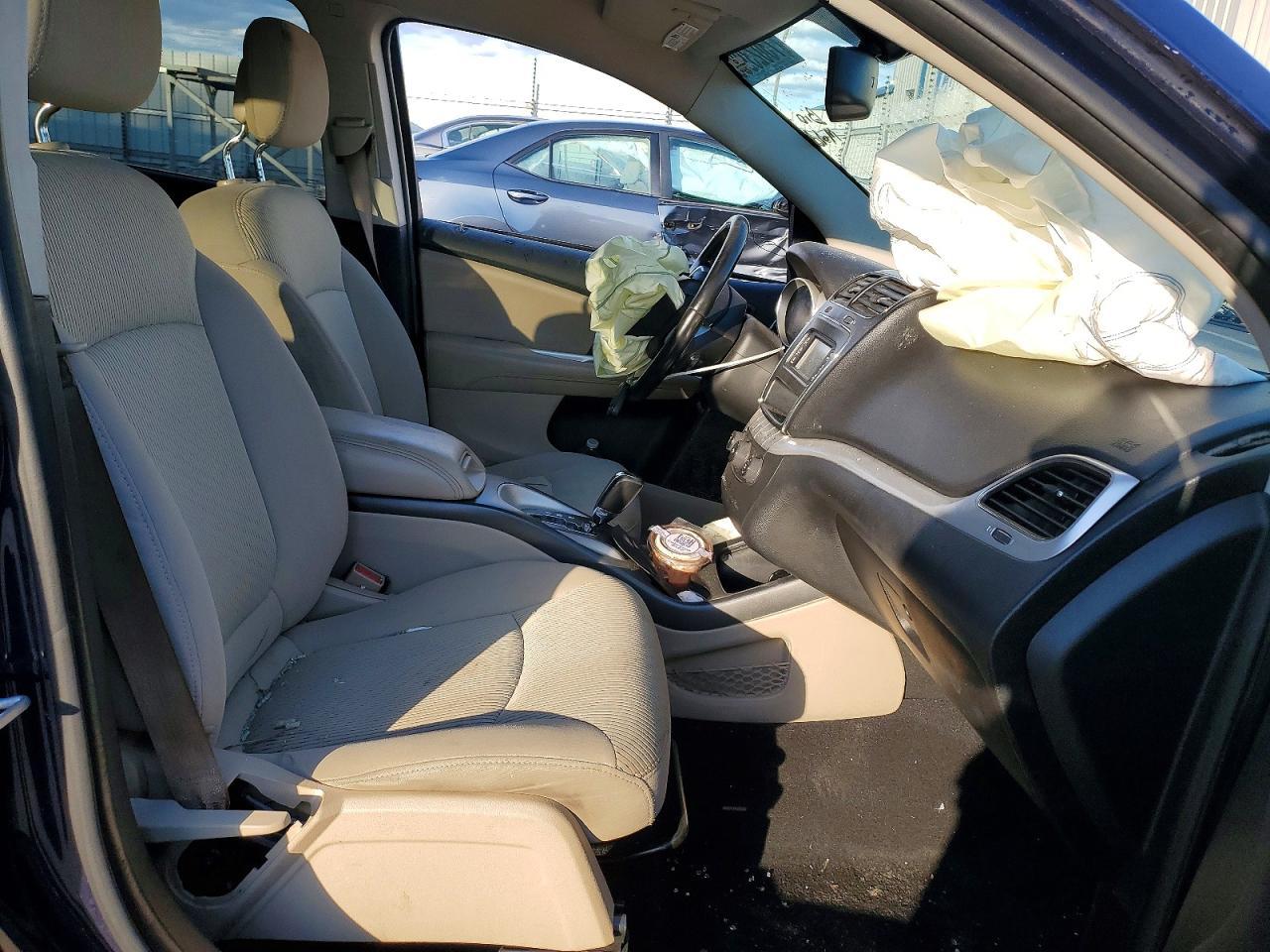 2017 Dodge Journey Se - zdjęcie 7