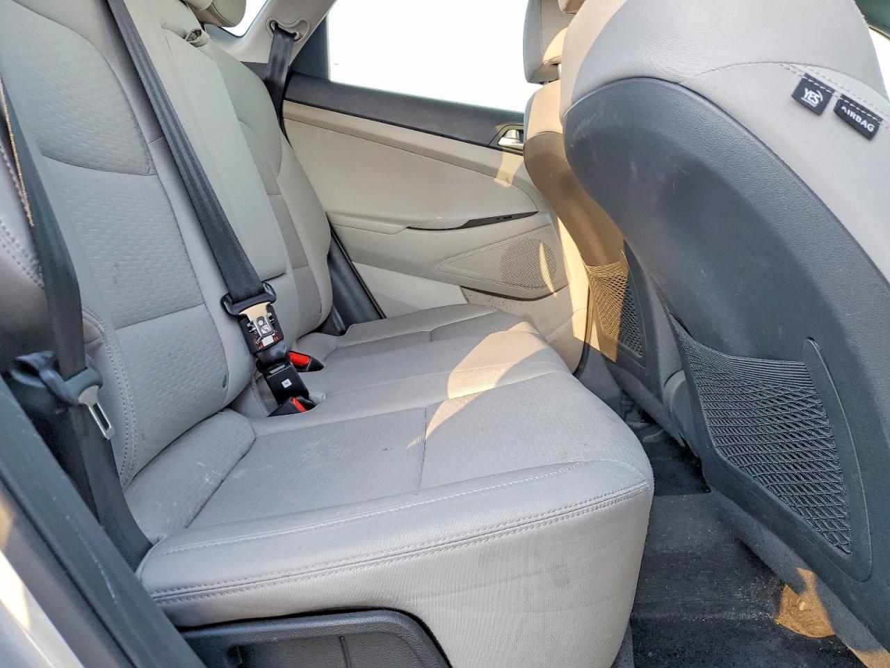 2021 Hyundai Tucson Limited - zdjęcie 11