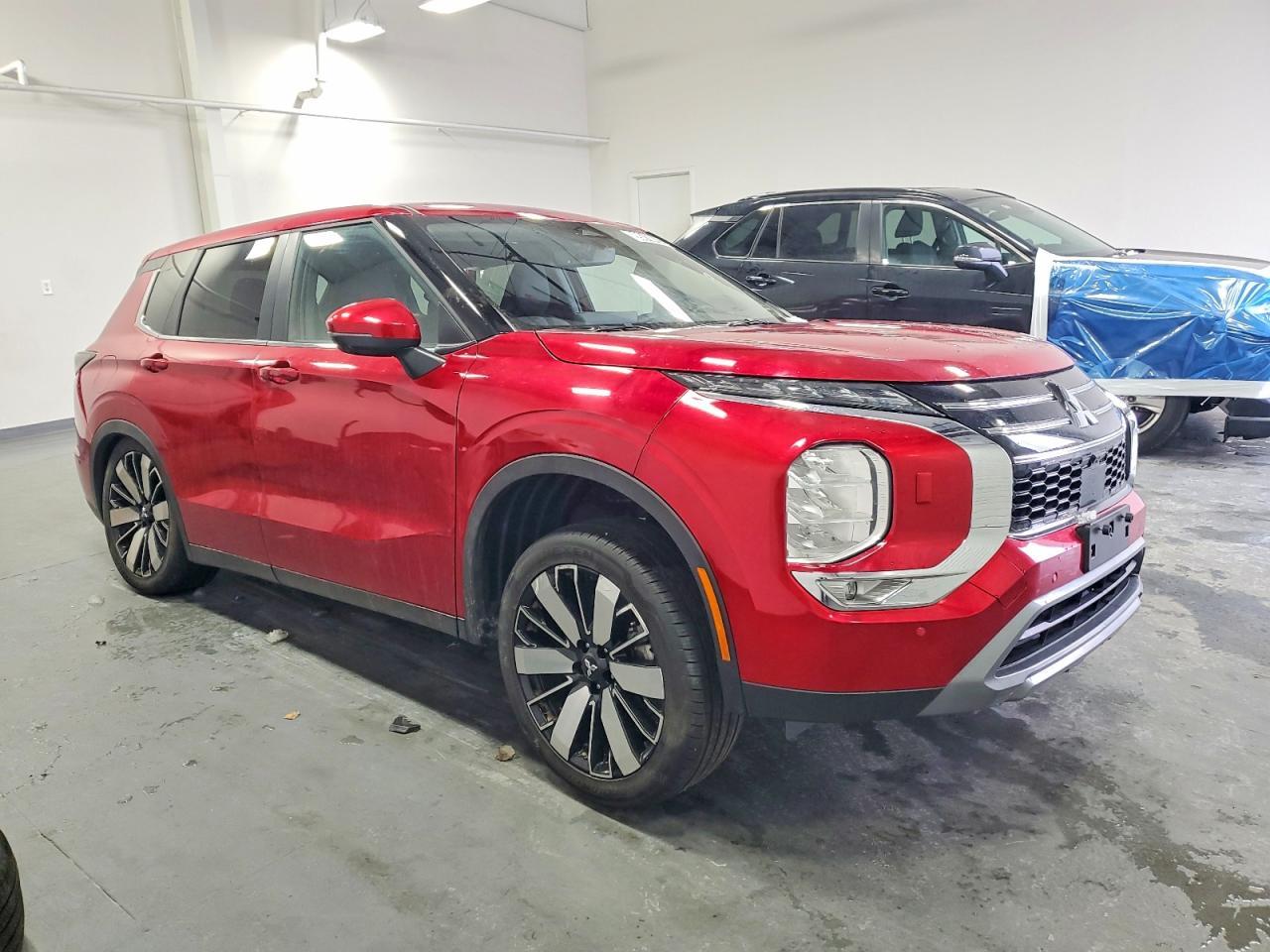 2025 Mitsubishi Outlander Se - zdjęcie 4