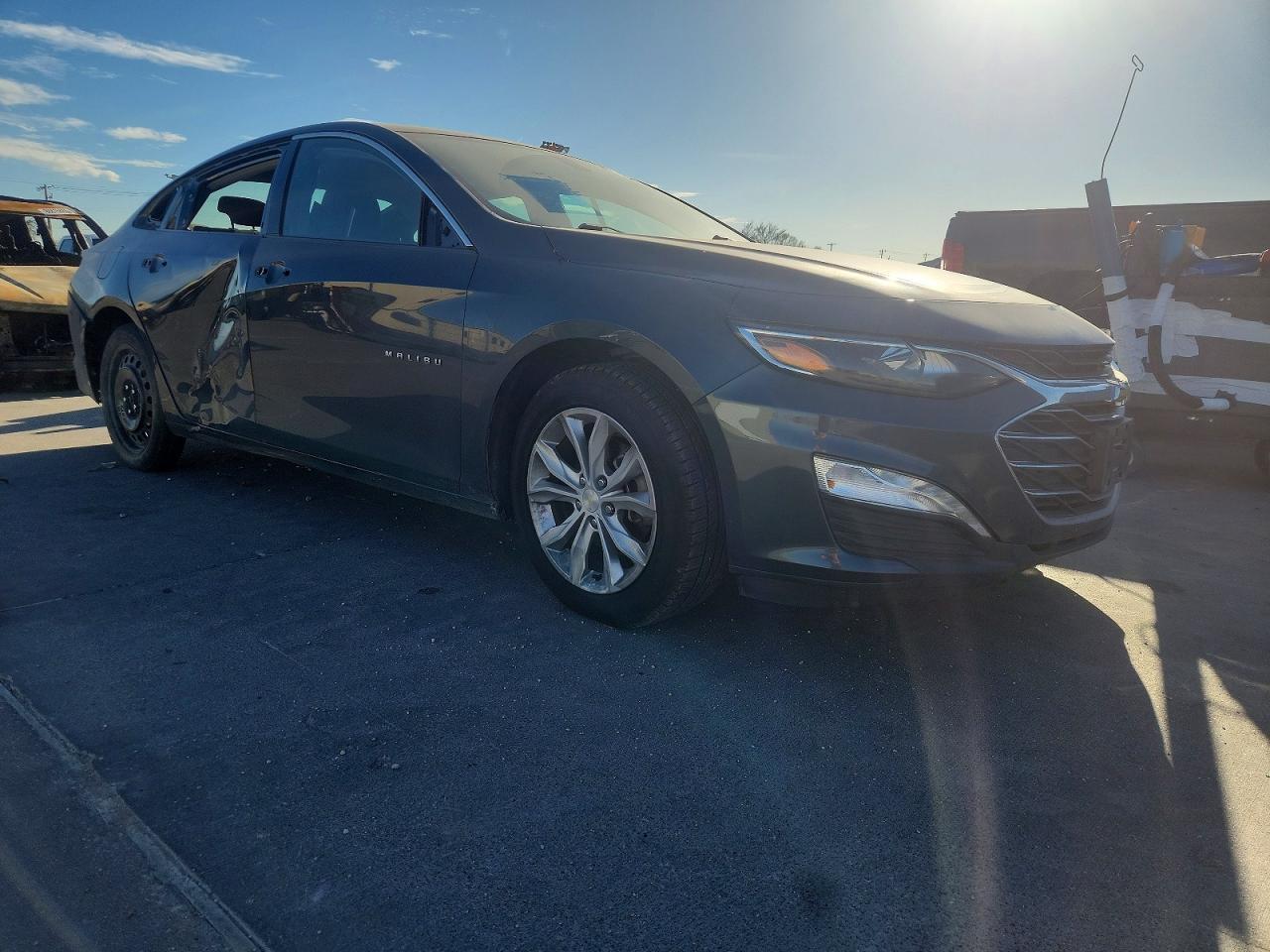 2021 Chevrolet Malibu Lt - zdjęcie 4