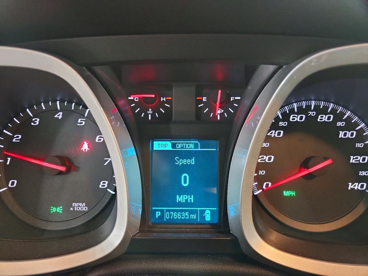 2015 Chevrolet Equinox Lt - zdjęcie 9