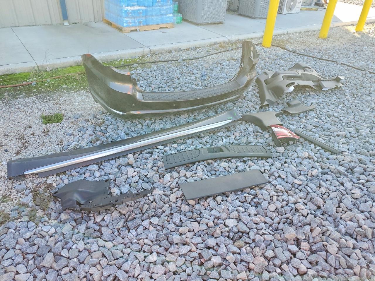 2020 Dodge Durango Sxt - zdjęcie 13