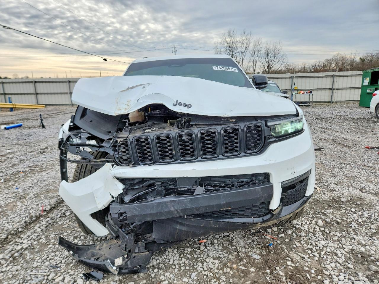 2024 Jeep Grand Cherokee L Limited - zdjęcie 5