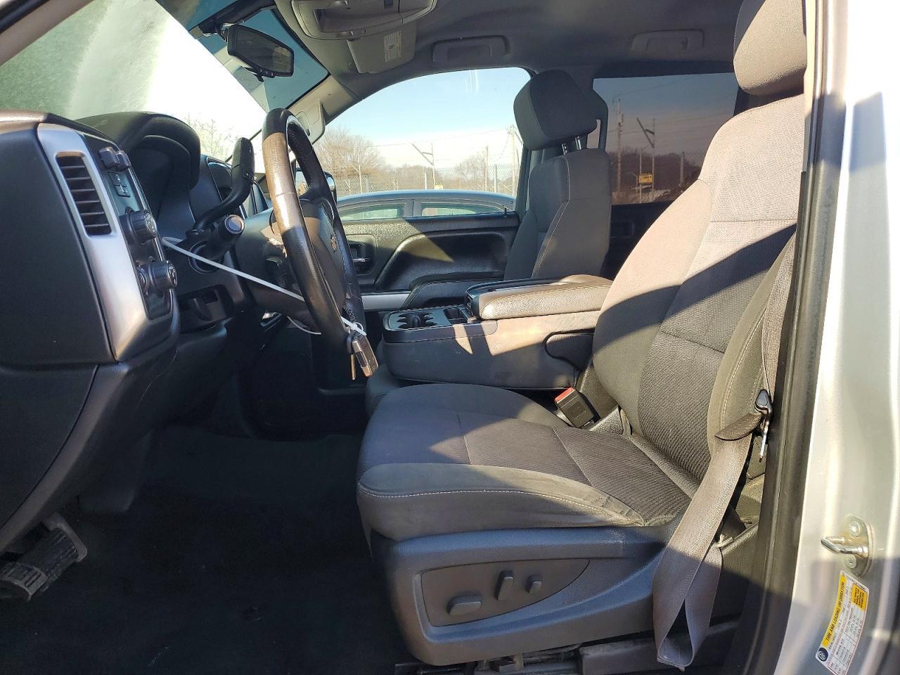 2014 Chevrolet Silverado K1500 Lt - zdjęcie 7