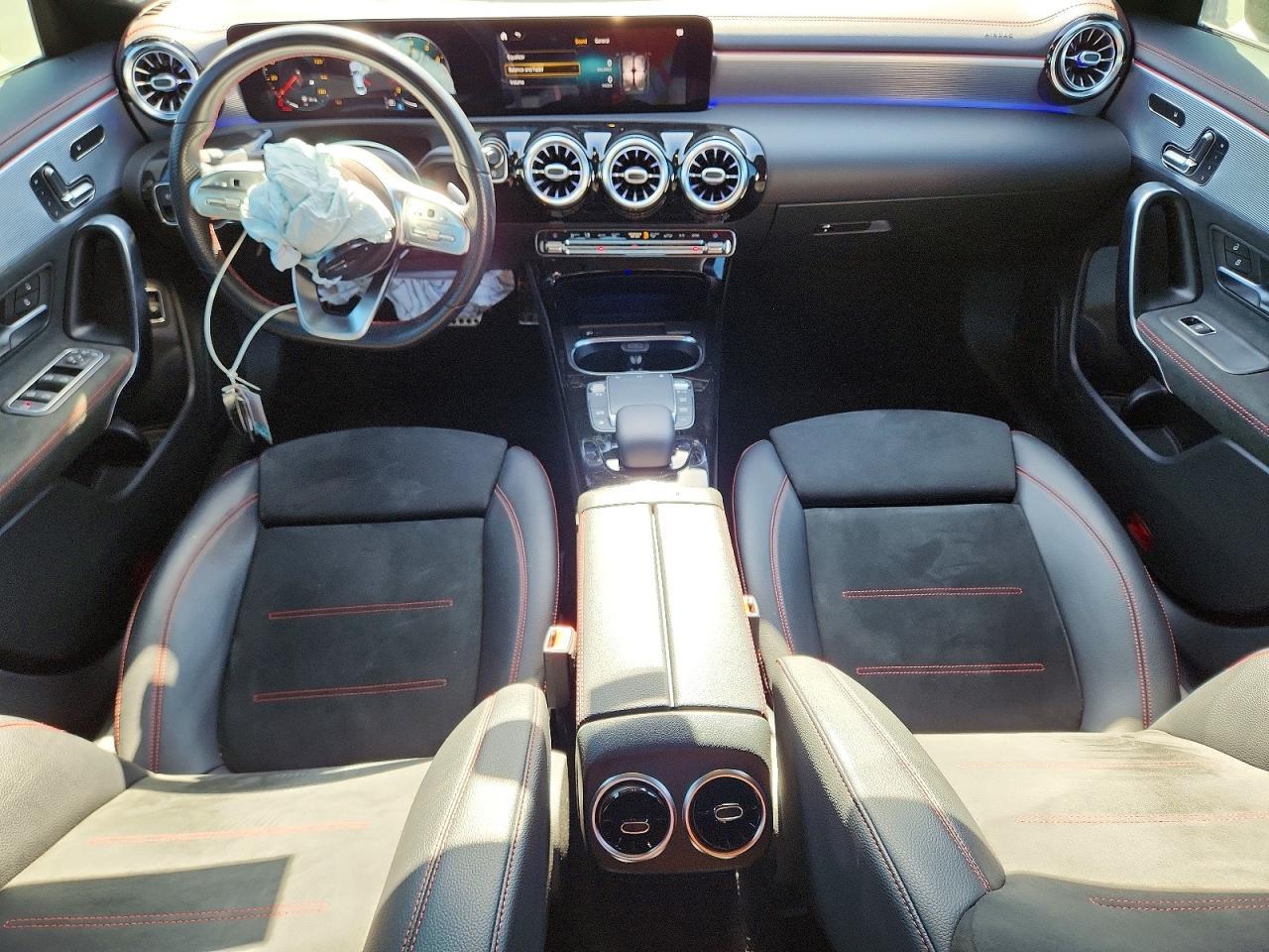 2021 Mercedes-Benz Cla 250 - zdjęcie 8