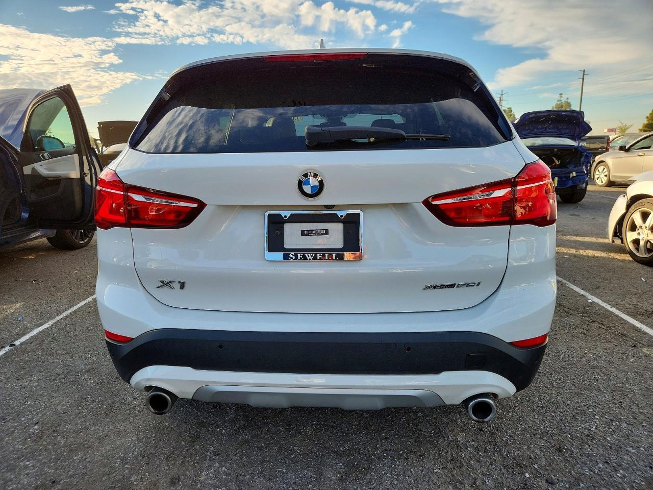 2020 BMW X1 xDrive28I - zdjęcie 6