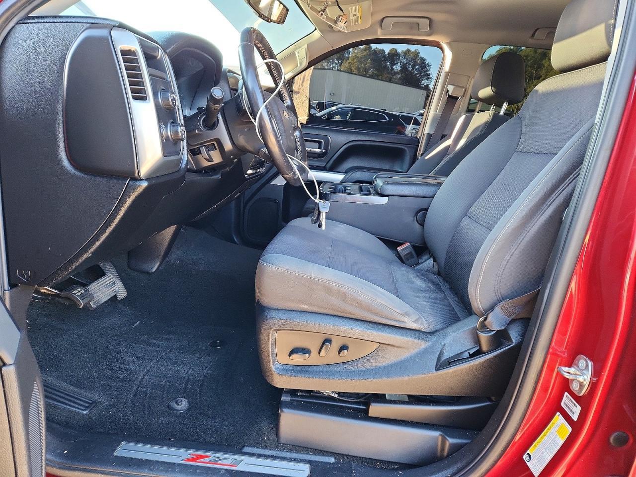 2018 Chevrolet Silverado K1500 Lt - zdjęcie 7