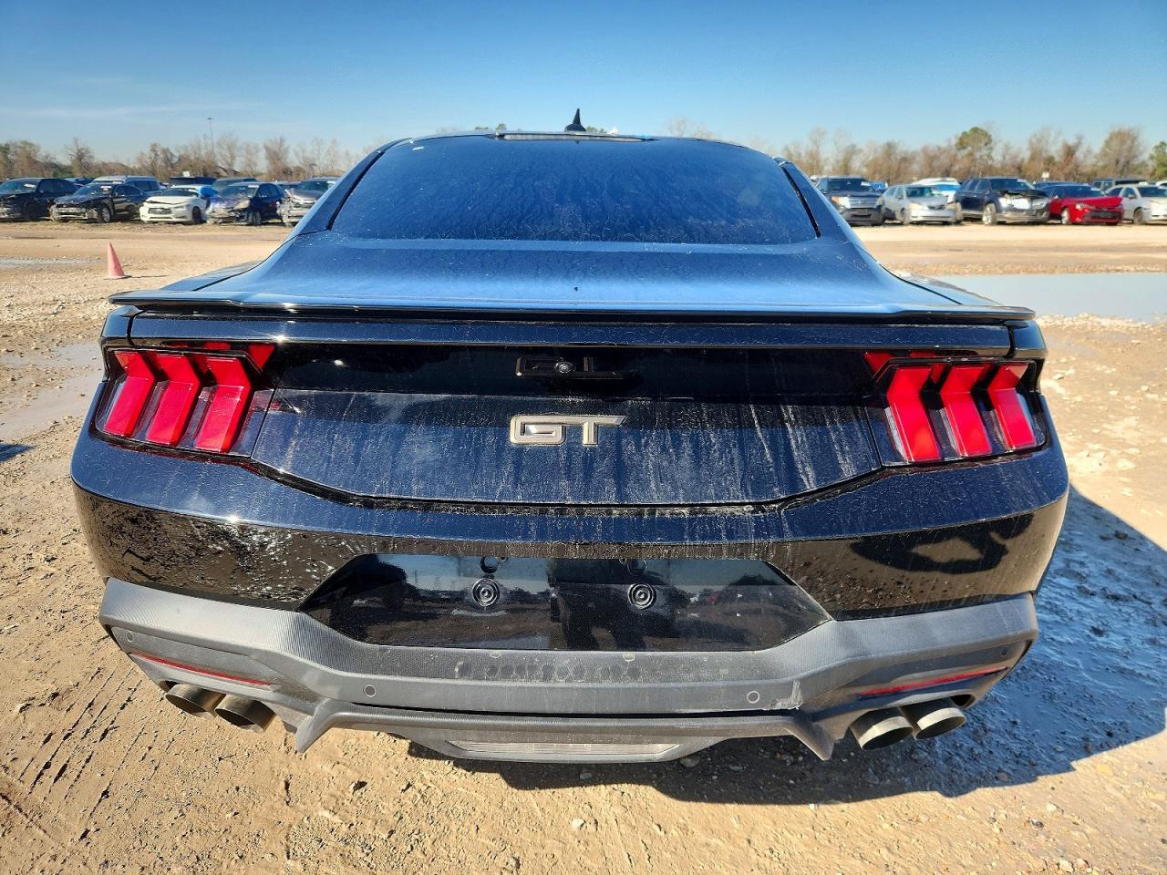 2024 Ford Mustang Gt - zdjęcie 6