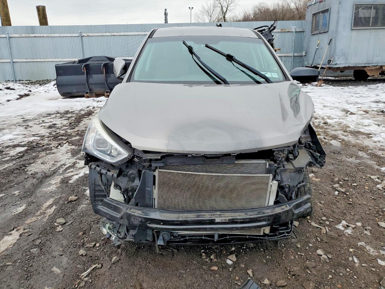 2016 Hyundai Santa Fe Sport - zdjęcie 5