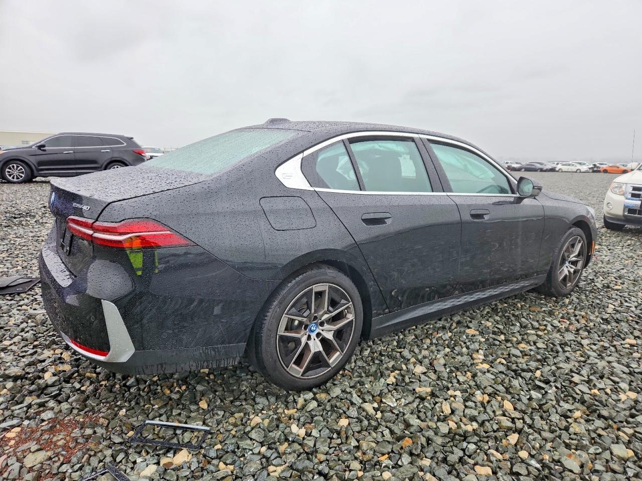 2024 BMW I5 Edrive 40 - zdjęcie 3